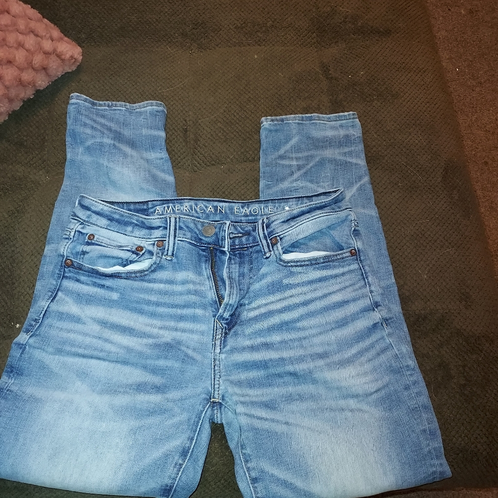 American eagle men jeans